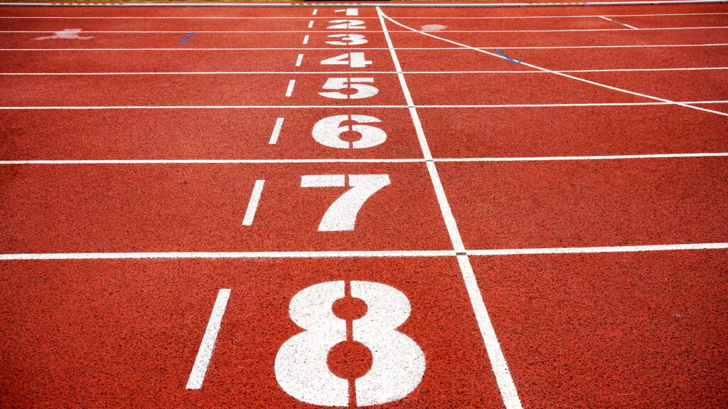 50メートル走の平均タイム、年齢別・男女別に徹底分析＆完全掲載！