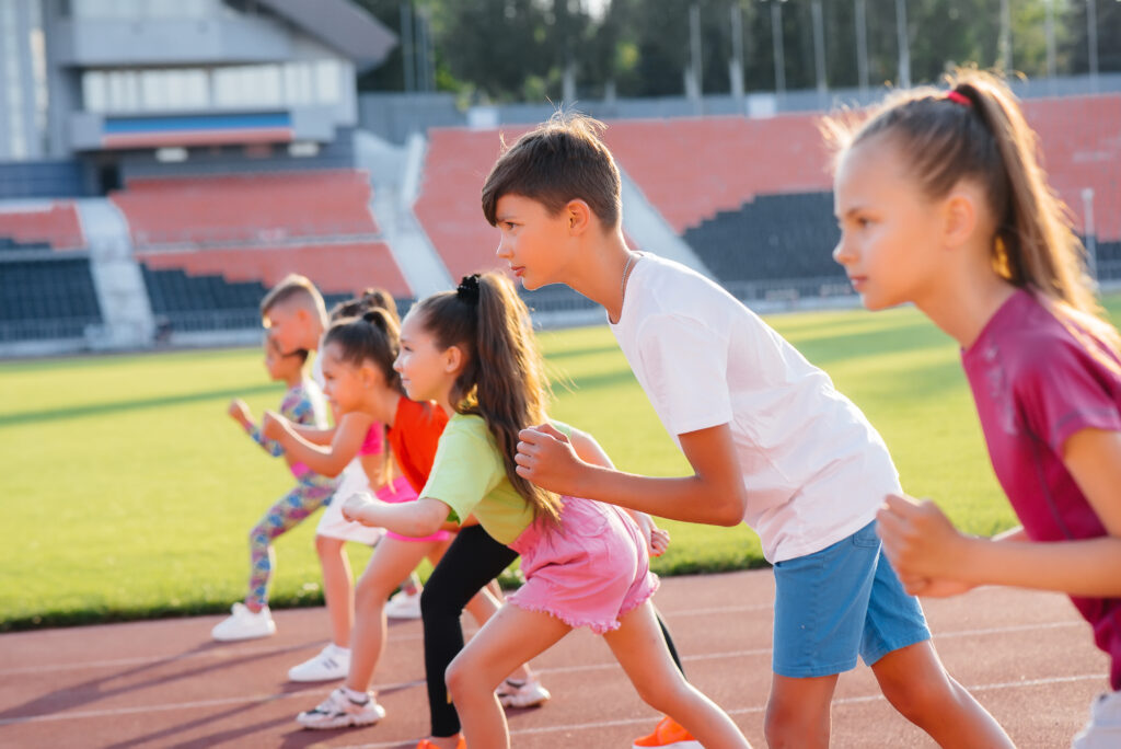 50メートル走、小学生の平均タイムは？足が速くなるお手軽な方法もご紹介！